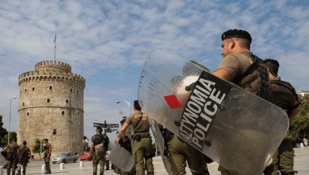 «Αστακός» η Θεσσαλονίκη για τη ΔΕΘ 2025 – Οι διαδηλώσεις και οι κυκλοφοριακές ρυθμίσεις
