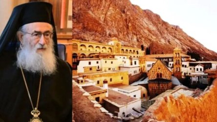 Μονή Σινά: Το Πατριαρχείο Ιεροσολύμων αμφισβητεί την επιστολή αποχώρησης Δαμιανού και μιλά για ισχυρισμούς “διχαστικούς για τη Ρωμιοσύνη”