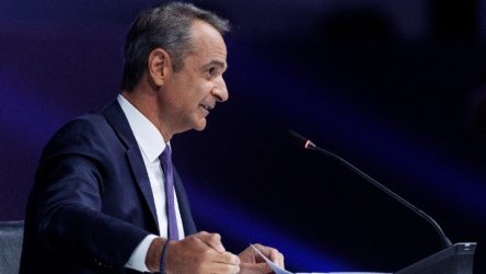 Μητσοτάκης: Δεν μειώνουμε τον ΦΠΑ σε τρόφιμα και καύσιμα, δεν καταργούμε τον ΕΝΦΙΑ