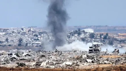 Γάζα: Βίντεο με νέα ισοπέδωση πολυώροφης πολυκατοικίας από το Ισραήλ