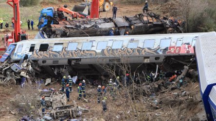 Στην Εισαγγελία Εφετών Λάρισας η δικογραφία για τα Τέμπη – Τι ακολουθεί