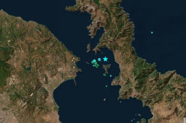 Νύχτα αγωνίας από τον σεισμό των 5,2 Ρίχτερ στην Εύβοια – Τι περιμένουμε τις επόμενες ώρες
