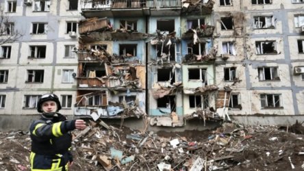 Ουκρανία: Πάνω από 20 νεκροί από ρωσικό πλήγμα σε χωριό του Ντονέτσκ