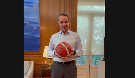 Μητσοτάκης για επιστροφή Final 4 στην Ελλάδα: ΕΔικαιώνονται οι προσπάθειες της κυβέρνησης