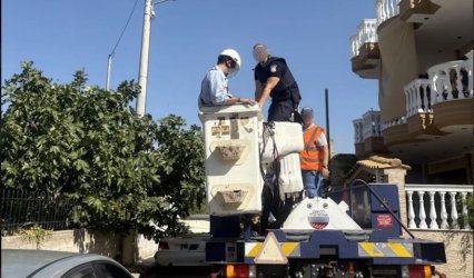 Επιχειρήσεις της ΕΛ.ΑΣ. με «κωδικό» ρευματοκλοπές σε γειτονιές με… μηδενική κατανάλωση ρεύματος