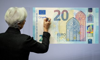 Καταργούνται τα 500ρικα του ευρώ – Τι αλλάζει σε όλα τα χαρτονομίσματα και πότε