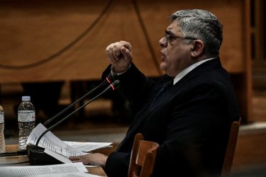 Αποφυλακίστηκε ο Νίκος Μιχαλολιάκος – Η πρώτη αντίδραση της Μάγδας Φύσσα