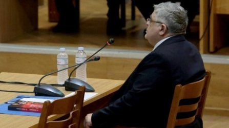 Αποφυλακίζεται ο Ν. Μιχαλολιάκος