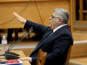 Αποφυλακίστηκε ο Μιχαλολιάκος της Χρυσής Αυγής