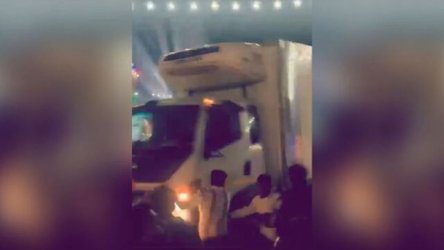 Σοκαριστικό δυστύχημα στην Ινδία: Φορτηγό πάτησε πλήθος πιστών σε γιορτή, 8 νεκροί και 20 τραυματίες (Βίντεο)