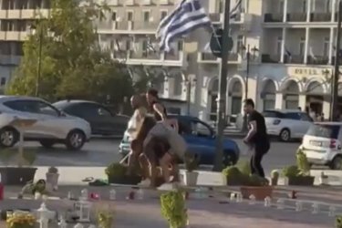 Σύνταγμα: Δικογραφία για όλους τους εμπλεκόμενους στη συμπλοκή Παλαιστινίων με Ισραηλινούς – Δείτε βίντεο