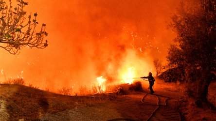 Οικονομική «βόμβα» 43 δισ. ευρώ στην ΕΕ λόγω κλιματικής κρίσης – Η Ελλάδα στις πιο «χτυπημένες» χώρες