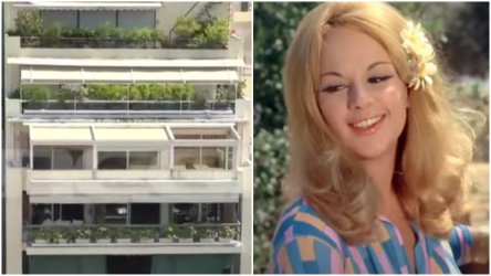 Αλίκη Βουγιουκλάκη: Πωλείται το σπίτι της στη Στησιχόρου – Η ιστορία και η τιμή του