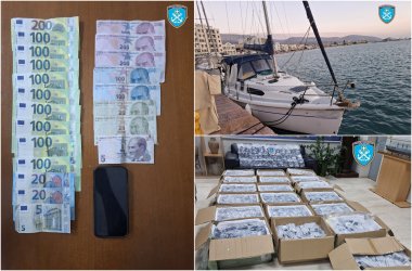 Σύλληψη δύο Τούρκων από την ΕΥΠ στη Χίο – Θα μετέφεραν 12.500 κινητά για την τουρκική μαφία