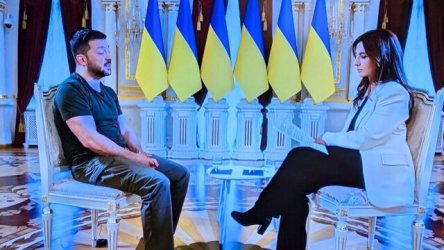 Ζελένσκι: Ο Πούτιν σίγουρα θέλει να ξεγελάσει τις ΗΠΑ, ζήτησε σαφή θέση από τον Τραμπ (Βίντεο)