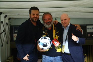 Βουρλιώτης: Δικογραφία κατά της ΑΕΚ για την απόκτηση του Νίκολιτς από την ΤΣΣΚΑ Μόσχας