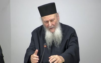 Εκοιμήθη σε ηλικία 89 χρόνων ο Βασίλειος Γοντικάκης, εμβληματική μορφή του Αγίου Όρους – Αύριο η κηδεία του