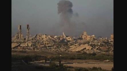 Γιατροί Χωρίς Σύνορα: Οργή για τον θάνατο ενός νοσηλευτή τους στη Γάζα από ισραηλινή επίθεση