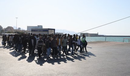 Χανιά: Νέα ένταση στο κέντρο φιλοξενίας μεταναστών στην Αγυιά