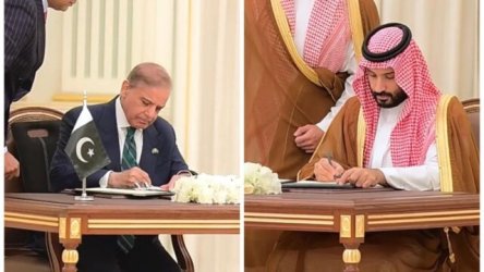 Αμυντικό σύμφωνο Σαουδικής Αραβίας – Πακιστάν: Νέα στρατηγική συμμαχία στην περιοχή