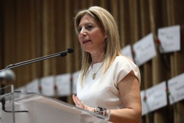 Καρυστιανού: Σοβαρά ερωτήματα προς την Ένωση Δικαστών για την υπόθεση Τεμπών