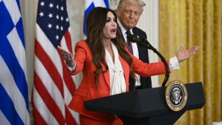 Κίμπερλι Γκιλφόϊλ: Επισήμως είναι η νέα πρέσβειρα των ΗΠΑ στην Ελλάδα, εγκρίθηκε ο διορισμός της από την Ολομέλεια της Γερουσίας