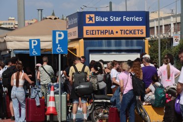 Απαγορευτικό απόπλου από Πειραιά, Λαύριο, Ραφήνα – Μέχρι τι ώρα