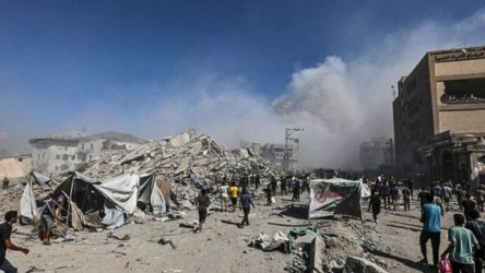 Γάζα: Οι IDF συνεχίζουν τους βομβαρδισμούς – Πληθυσμός βρίσκεται εγκλωβισμένος στο παραθαλάσσιο μέτωπο (Βίντεο)