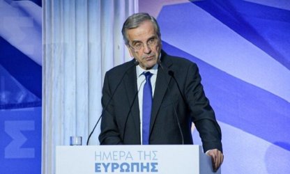 Παρέμβαση Σαμαρά για τα Τέμπη: Να γίνουν εκταφές σορών