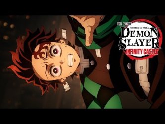 Anime-φαινόμενο το “Demon Slayer: Το Κάστρο του Απείρου”- Ιστορική επίδοση (και) στις ΗΠΑ
