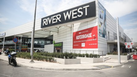 Εκκενώνεται το River West μετά από τηλεφώνημα για βόμβα