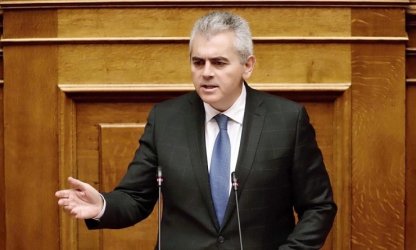 Νέος Γραμματέας της ΚΟ της ΝΔ ο Μάξιμος Χαρακόπουλος – Τί είπε ο Μητσοτάκης