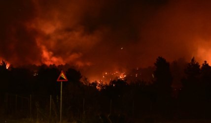 Φωτιά τώρα στα Λεχαινά Ηλείας – Μεγάλη κινητοποίηση