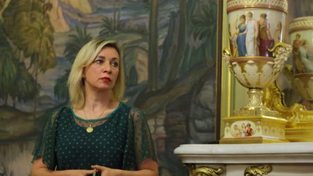 Ρωσία: Η απάντηση της Ζαχάροβα για τις κατηγορίες περί παραβιάσεων ευρωπαϊκού εναέριου χώρου – “Αβάσιμες, έλλειψη αποδεικτικών στοιχείων”