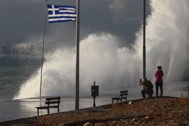 Δύο περιοχές με κάτω από 5 βαθμούς Κελσίου το Σάββατο – Οι χαμηλότερες τιμές της ημέρας (Πίνακας)