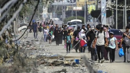 Σοκ στη Λωρίδα της Γάζας: H Χαμάς πυροβόλησε κατά ομάδας του ΟΗΕ – Μπλόκαρε την ανθρωπιστική βοήθεια