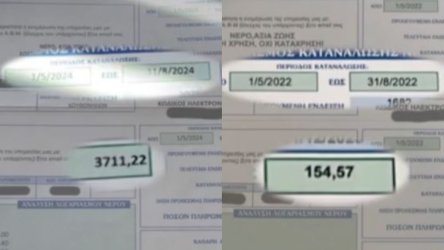 Κουφονήσι: Λογαριασμοί νερού έως 29.000 ευρώ – Καταγγελίες για χρεώσεις «φωτιά»
