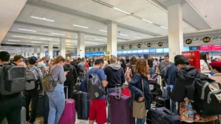 Χάος στις Βρυξέλλες: Ακυρώθηκε πτήση για Αθήνα λόγω της κυβερνοεπίθεσης – Ποιοι ταξιδιώτες θα μείνουν εγκλωβισμένοι (Βίντεο)