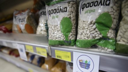 Σε τιμές… μοσχαριού τα όσπρια – Από 5 ευρώ στο χωράφι, στα 14,5 ευρώ στο ράφι