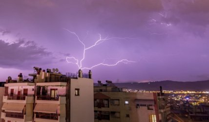 Δυναμική αλλαγή του καιρού – Ο «Ρεξ εμποδιστής» φέρνει την πρώτη κακοκαιρία