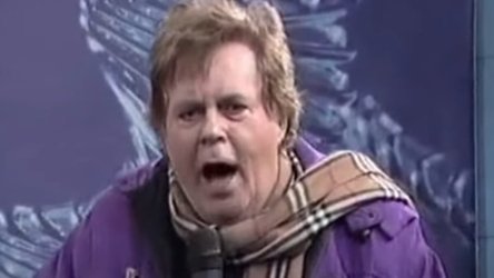 Πέθανε ο «Mr εθνικά μπούτια», Γιώργος Σταυρόπουλος