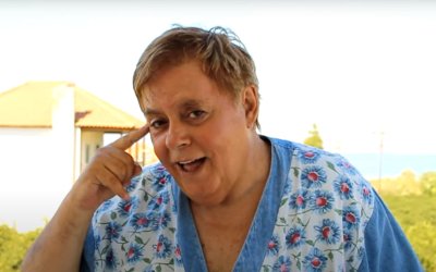 Από λοίμωξη μετά από 15 ημέρες στην Εντατική πέθανε ο «Mr εθνικά μπούτια», Γιώργος Σταυρόπουλος