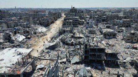 Γάζα: Το “σχέδιο 21 σημείων” του Ντόναλντ Τραμπ για ειρήνη ενώ οι επιθέσεις συνεχίζονται