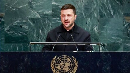 Ζελένσκι: Αν οι Ρώσοι δεν τερματίσουν τον πόλεμο, θα πρέπει να βρουν το πλησιέστερο καταφύγιο – Έχουμε την υποστήριξη Τραμπ