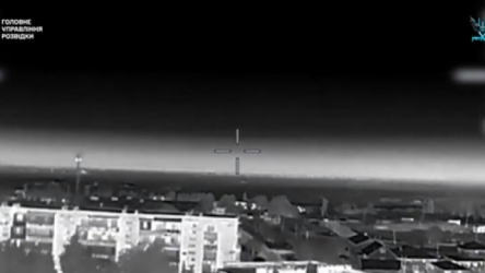 Ουκρανικά χτυπήματα κατά Ρώσων: Καταρρίφθηκε ρωσικό μαχητικό στην Ζαπορίζια (Βίντεο)