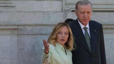 Νέα Υόρκη: To “χαβά” του ο Ερντογάν – Ανέβαλε το ραντεβού (και) με τη Μελόνι