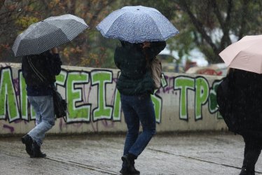 Διαδοχικές κακοκαιρίες τον Οκτώβριο – Έκτακτο δελτίο από την ΕΜΥ