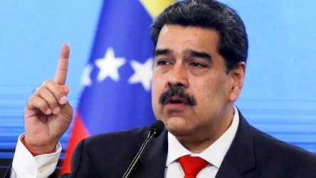 Νικολάς Μαδούρο: Επιστολή στον Ντόναλντ Τραμπ για συνεργασία στην καταδίωξη του καρτέλ Τρεν δε Αράγκουα