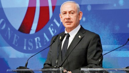 Παλαιστίνη: “Γεμάτη ψέματα και διαστρεβλώσεις” η ομιλία Νετανιάχου στον ΟΗΕ