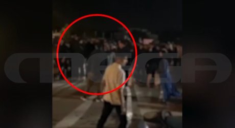 Βίντεο ντοκουμέντο από τη «νύχτα τρόμου» στη Μεταμόρφωση – «Μου την έδωσε ένας με μαχαίρι από πίσω»